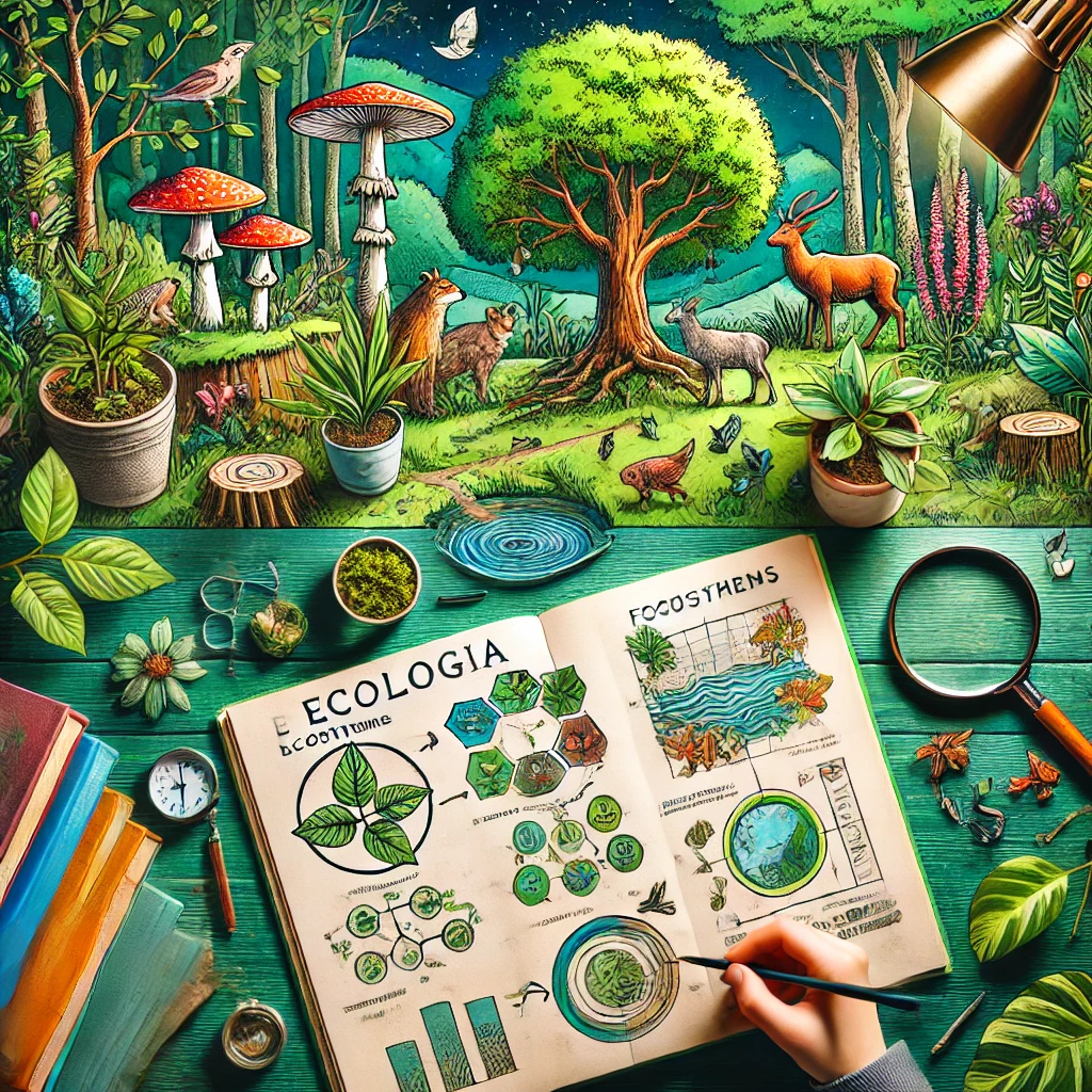 Leia mais sobre o artigo ENEM ECOLOGIA